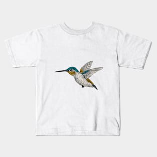 Hummingbird 4 Kids T-Shirt